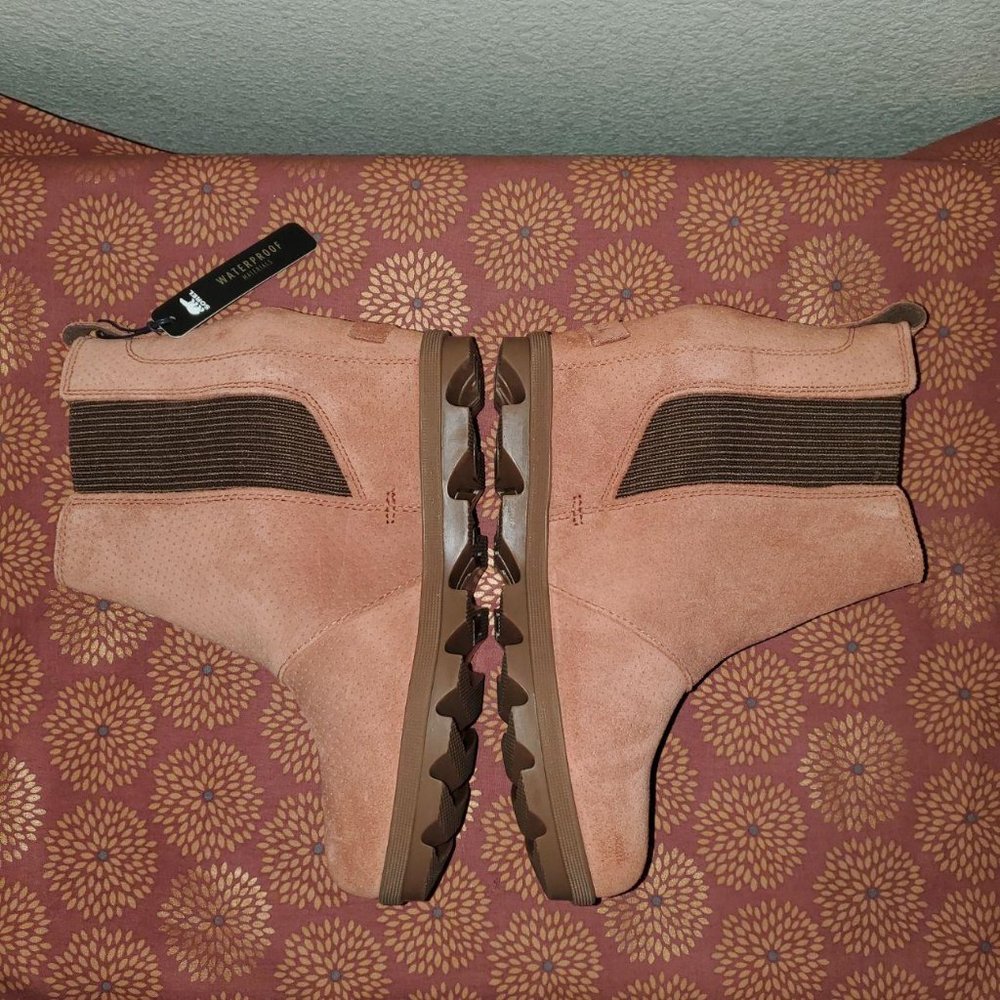 SOREL Joan of Arctic Wedge II Chelsea - Picture 3 of 8